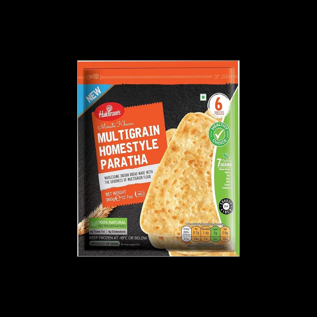 Haldiram’s Home Style Paratha buy online USA