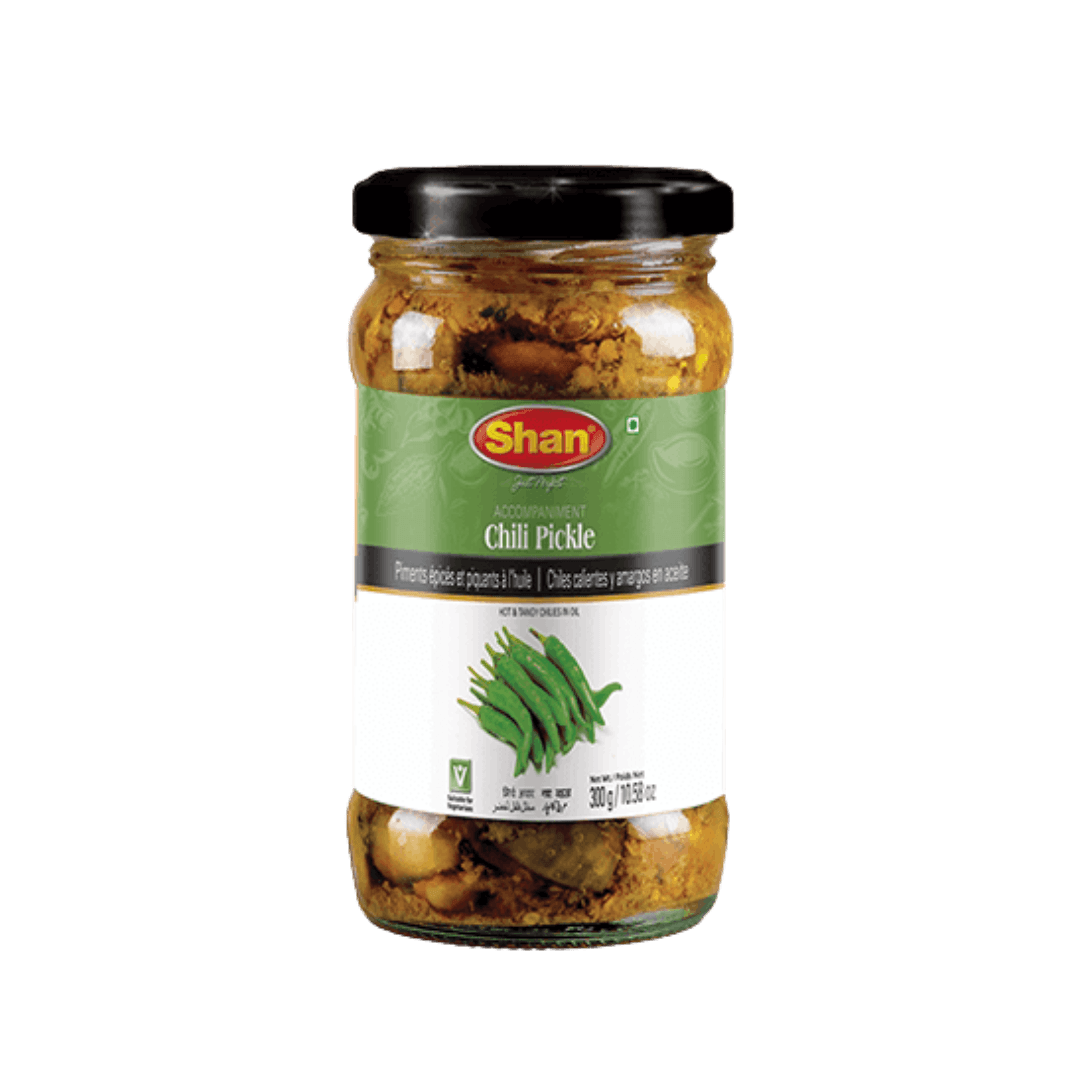 Shan Chilli Pickle buy online USA