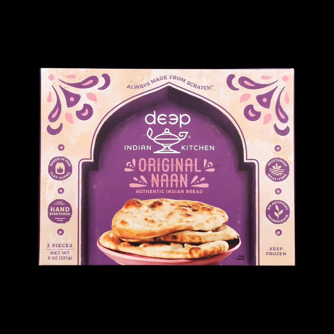 Deep Tandoor Naan buy online USA