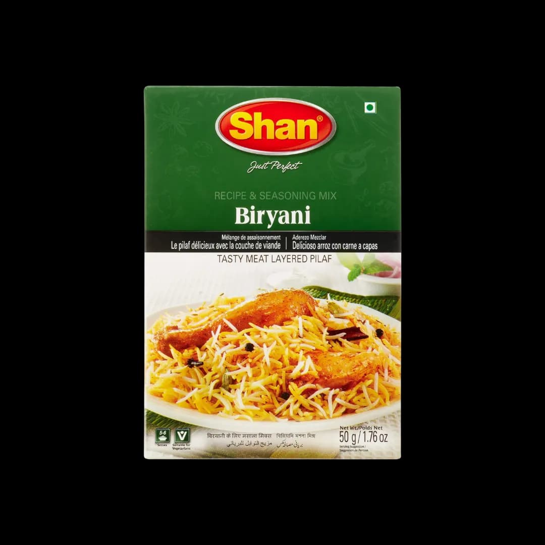 Shan Biryani Mix buy online USA