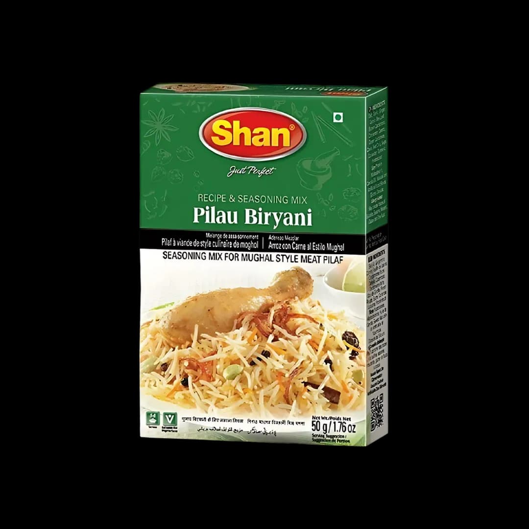Shan Pilau Biryani Mix buy online USA