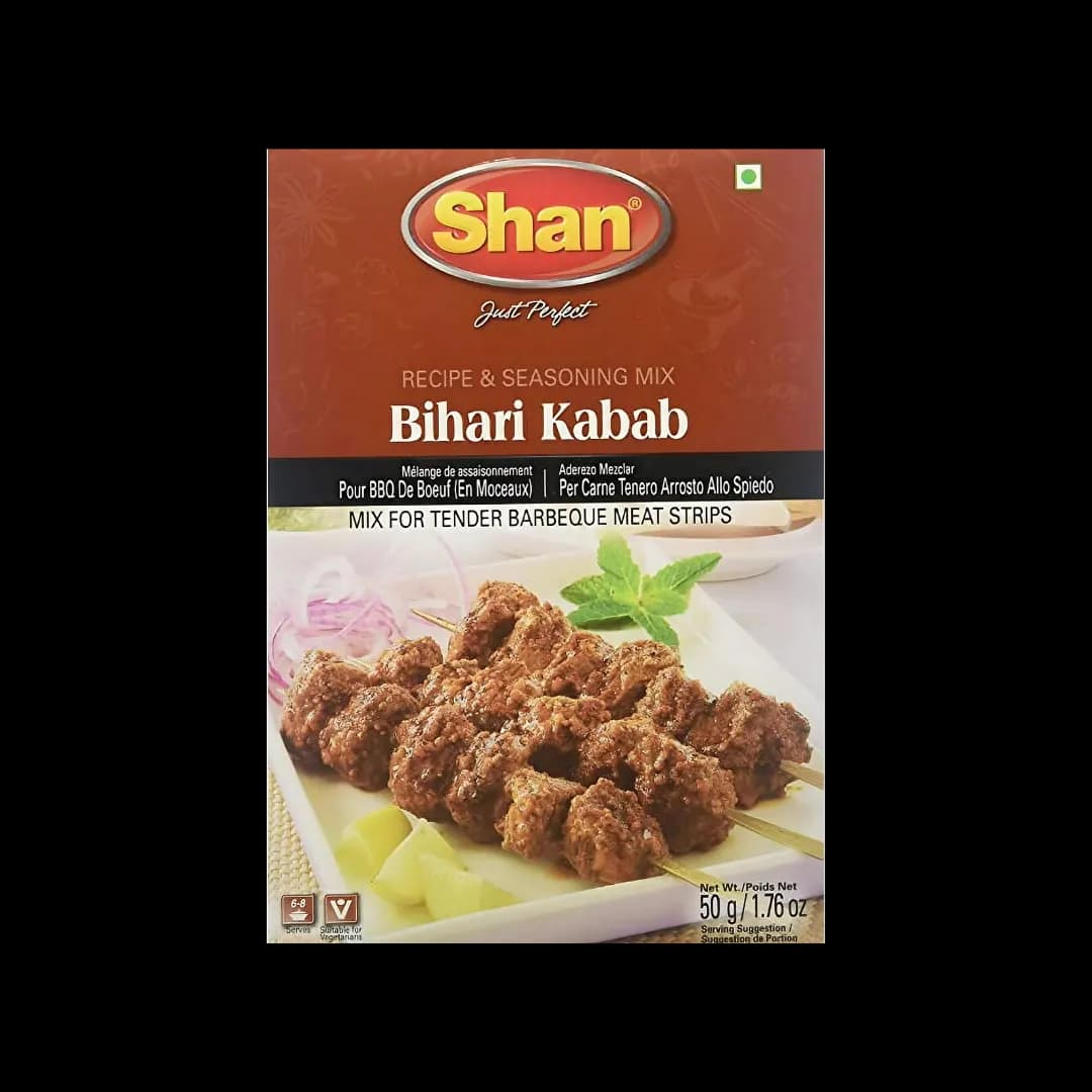 Shan BBQ Bihari Kabab buy online USA
