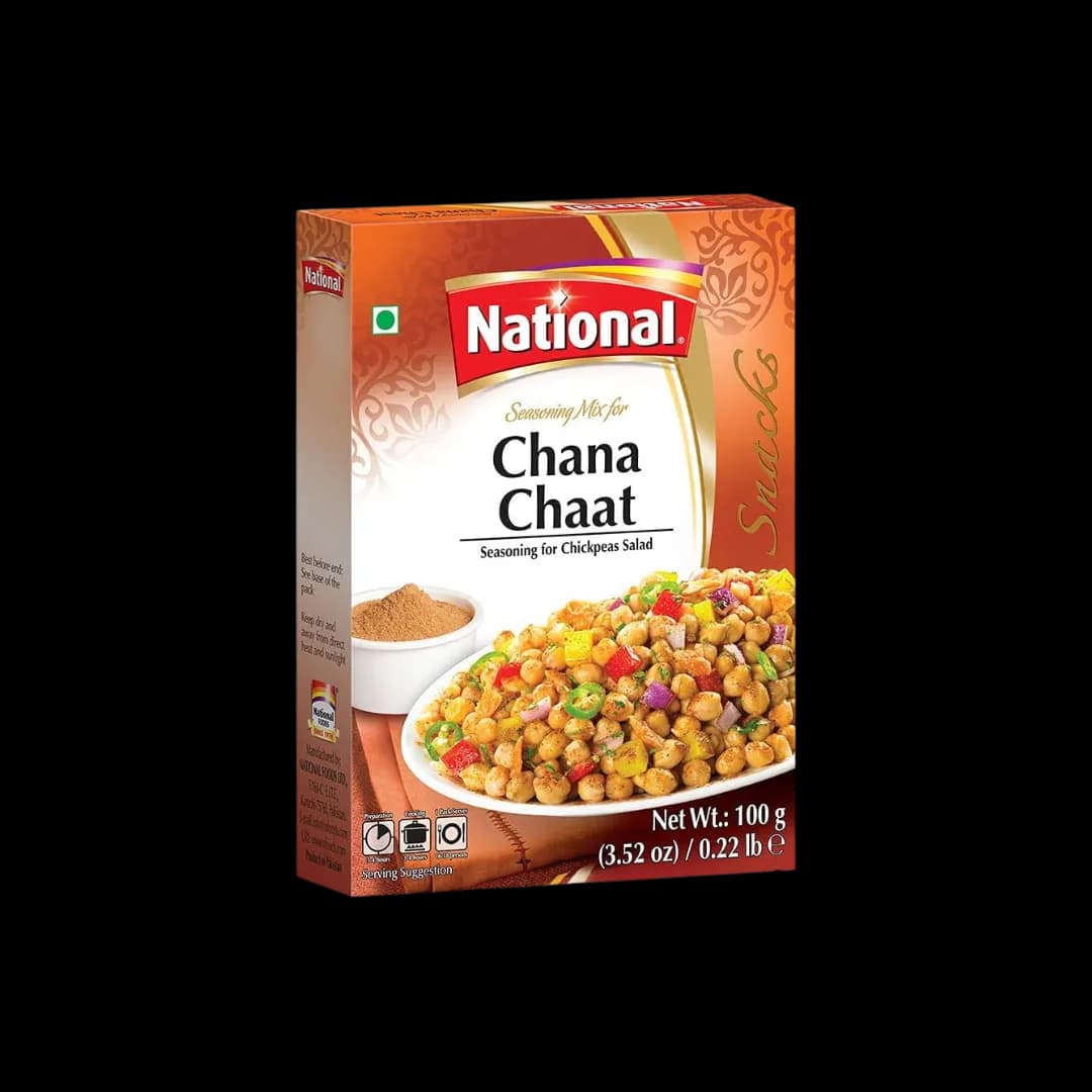 National Channa Chaat Masala buy online USA
