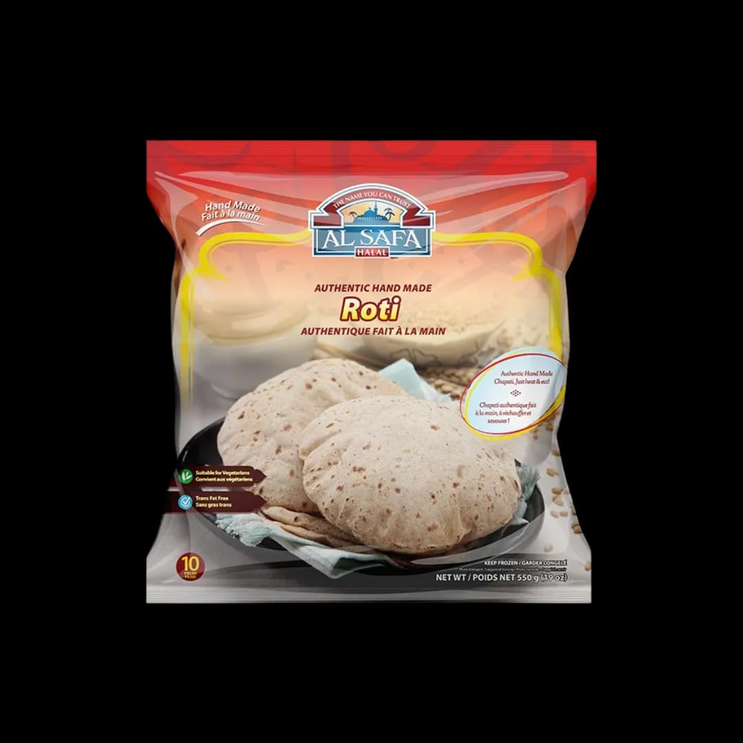 Al Safa Roti/chapati Hand Made buy online USA