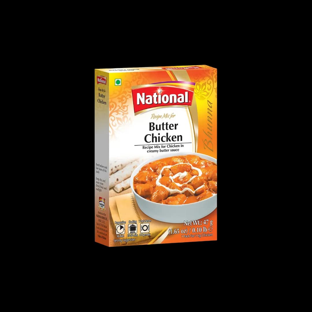 National Butter Chicken Masala buy online USA