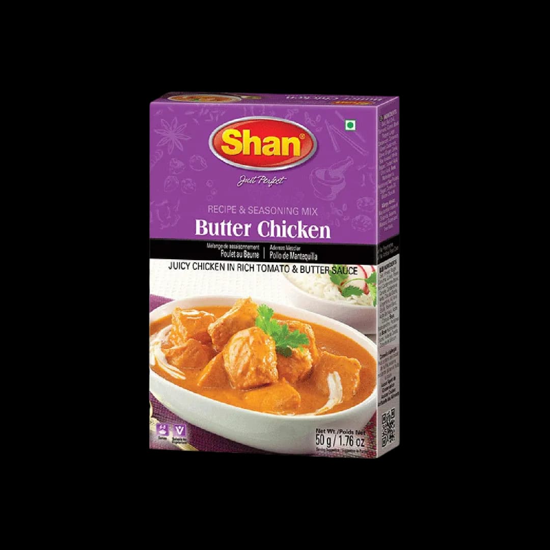 Shan Butter Chicken buy online USA