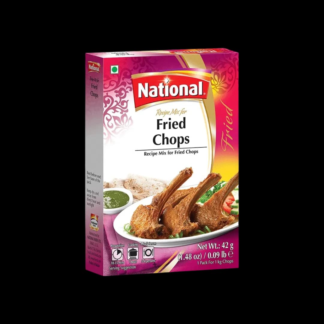 National Fried Chops Masala buy online USA