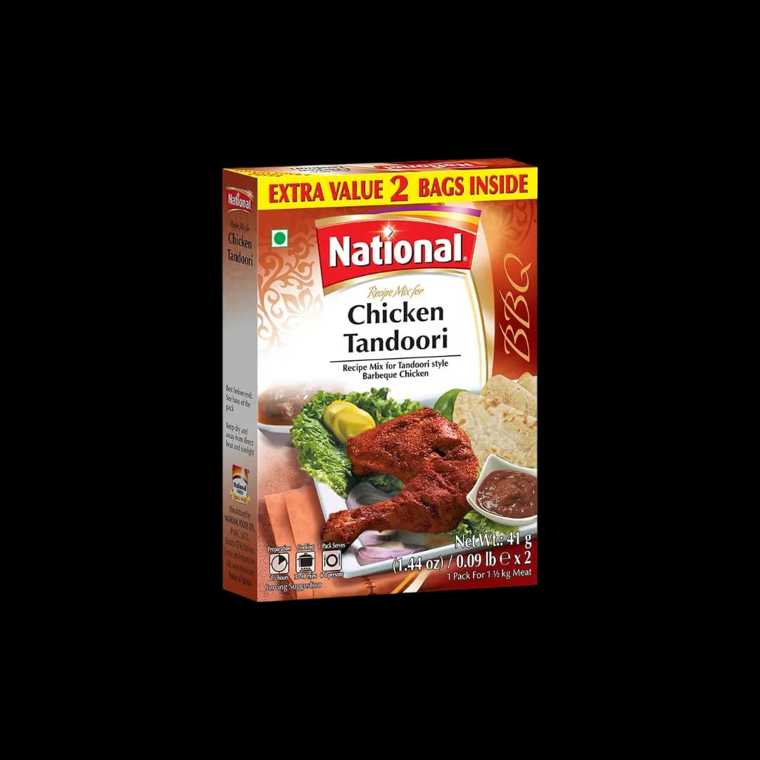 National Chicken Tandoori buy online USA