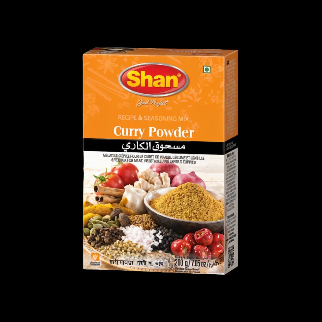 Shan Curry Powder Mix buy online USA