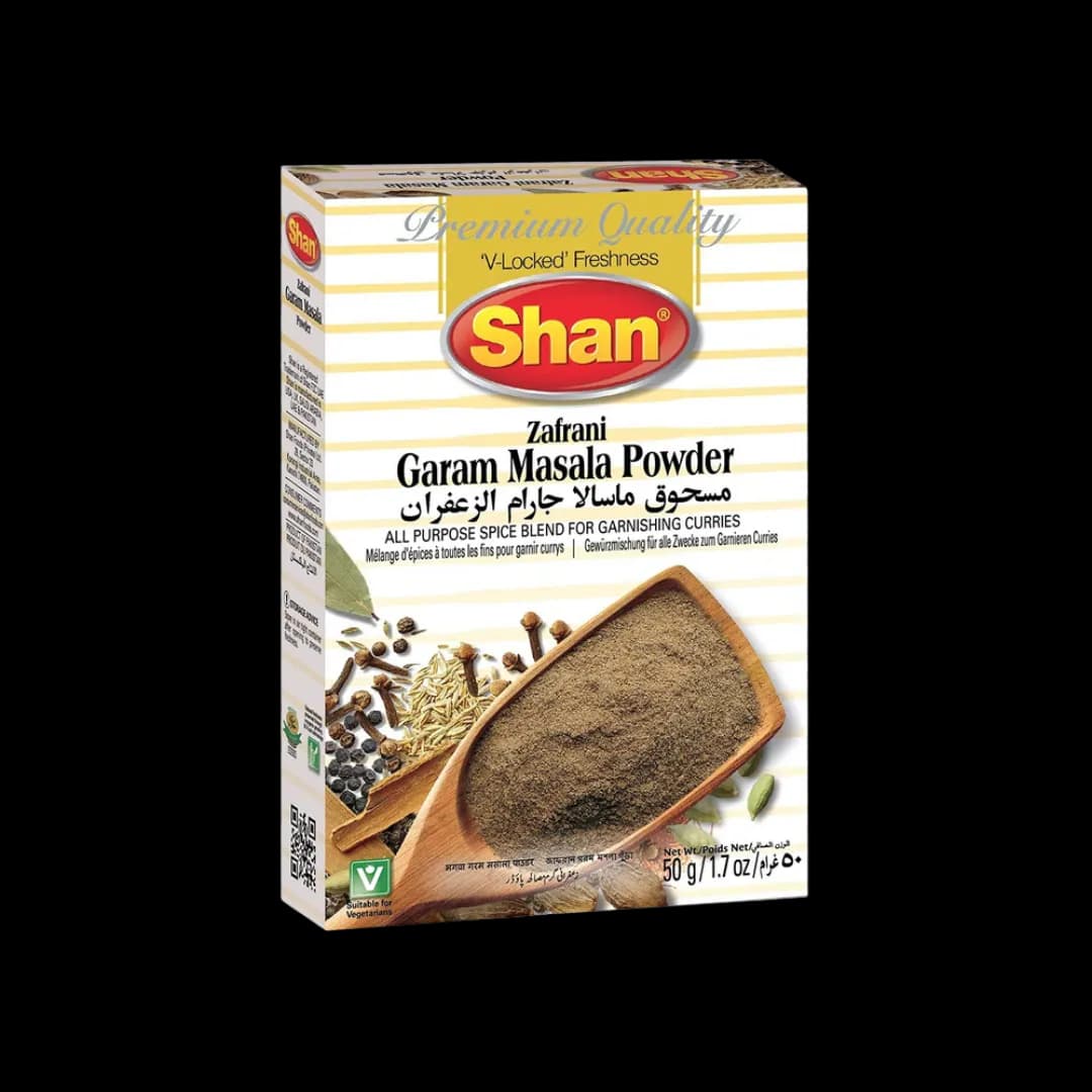 Shan Zafrani Garam Masala Powder buy online USA