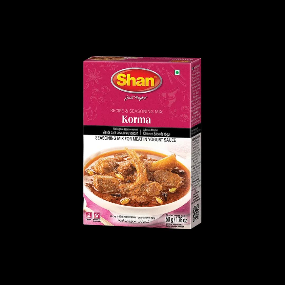 Shan Korma Masala Seasoning Mix buy online USA