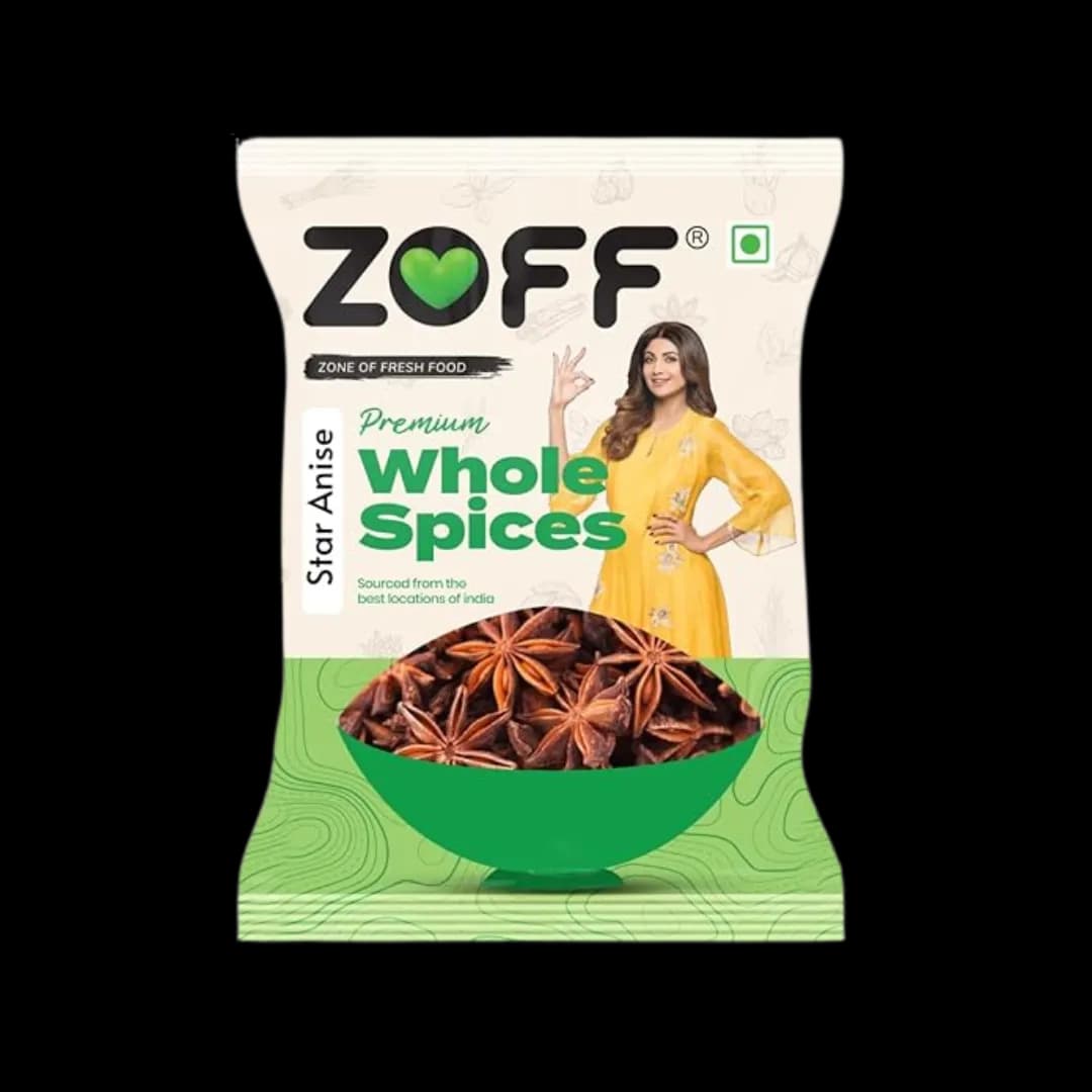Zoff Star Anise Whole buy online USA