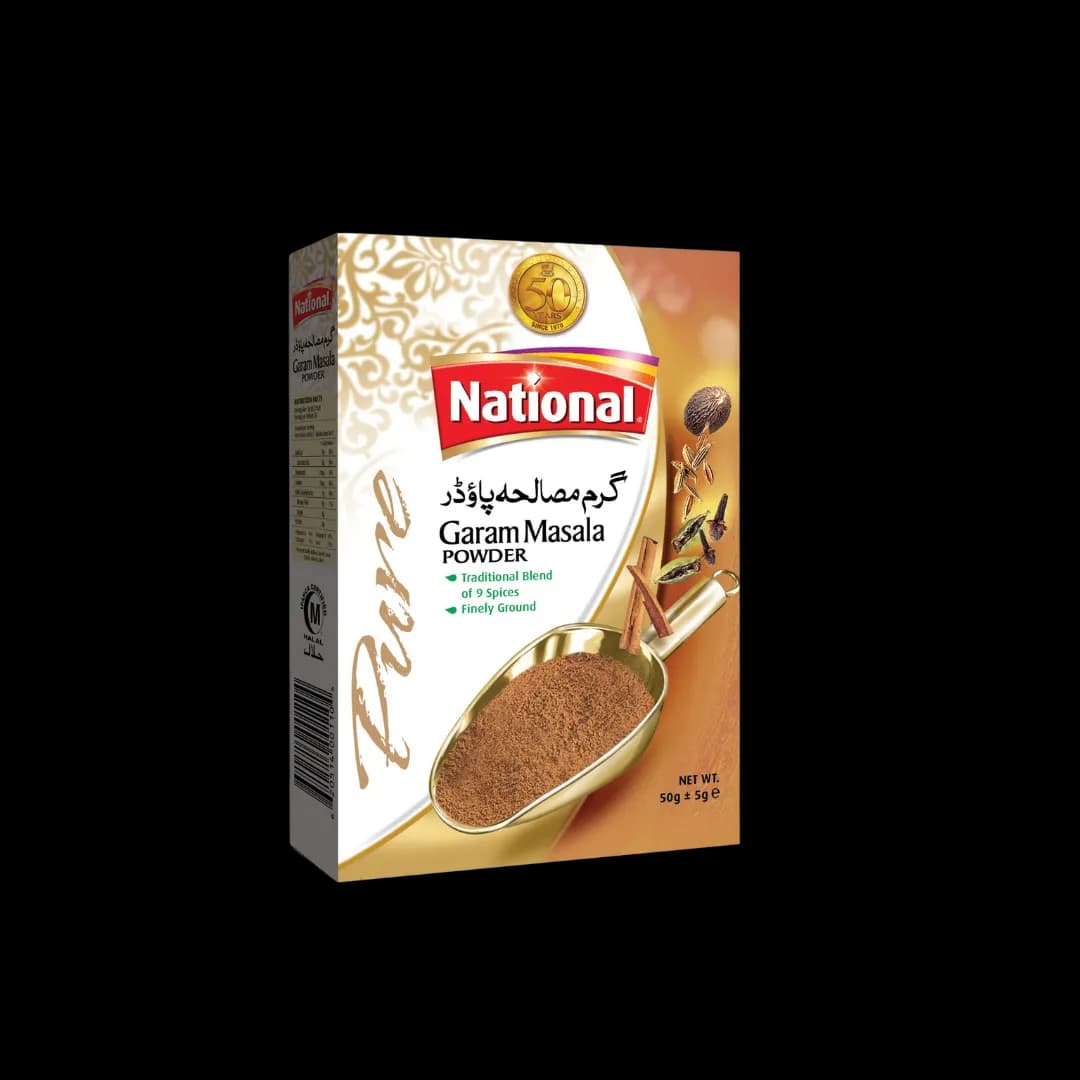 National Foods Garam Masala Fresh Spice Mix buy online USA