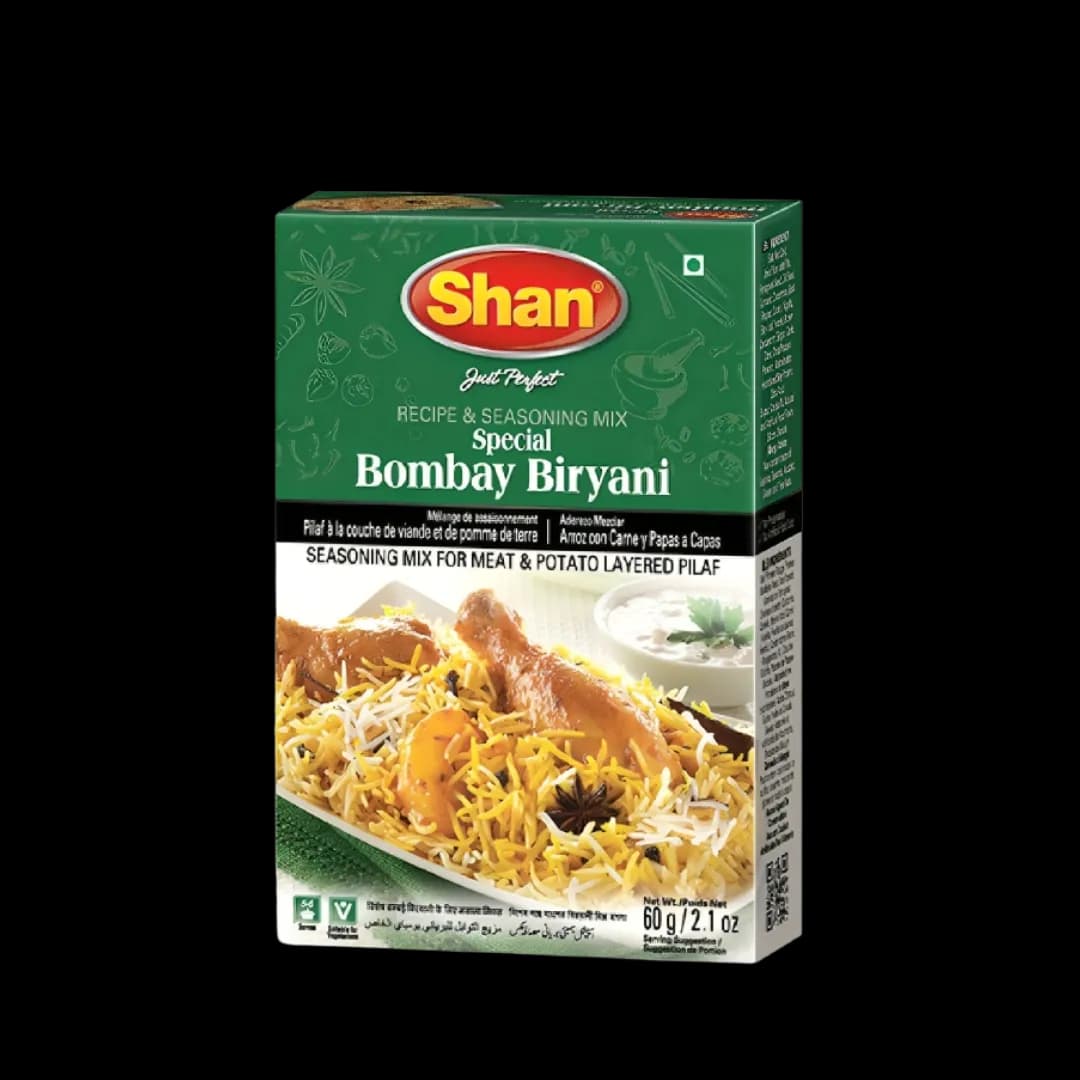 Shan Bombay Biryani Mix buy online USA