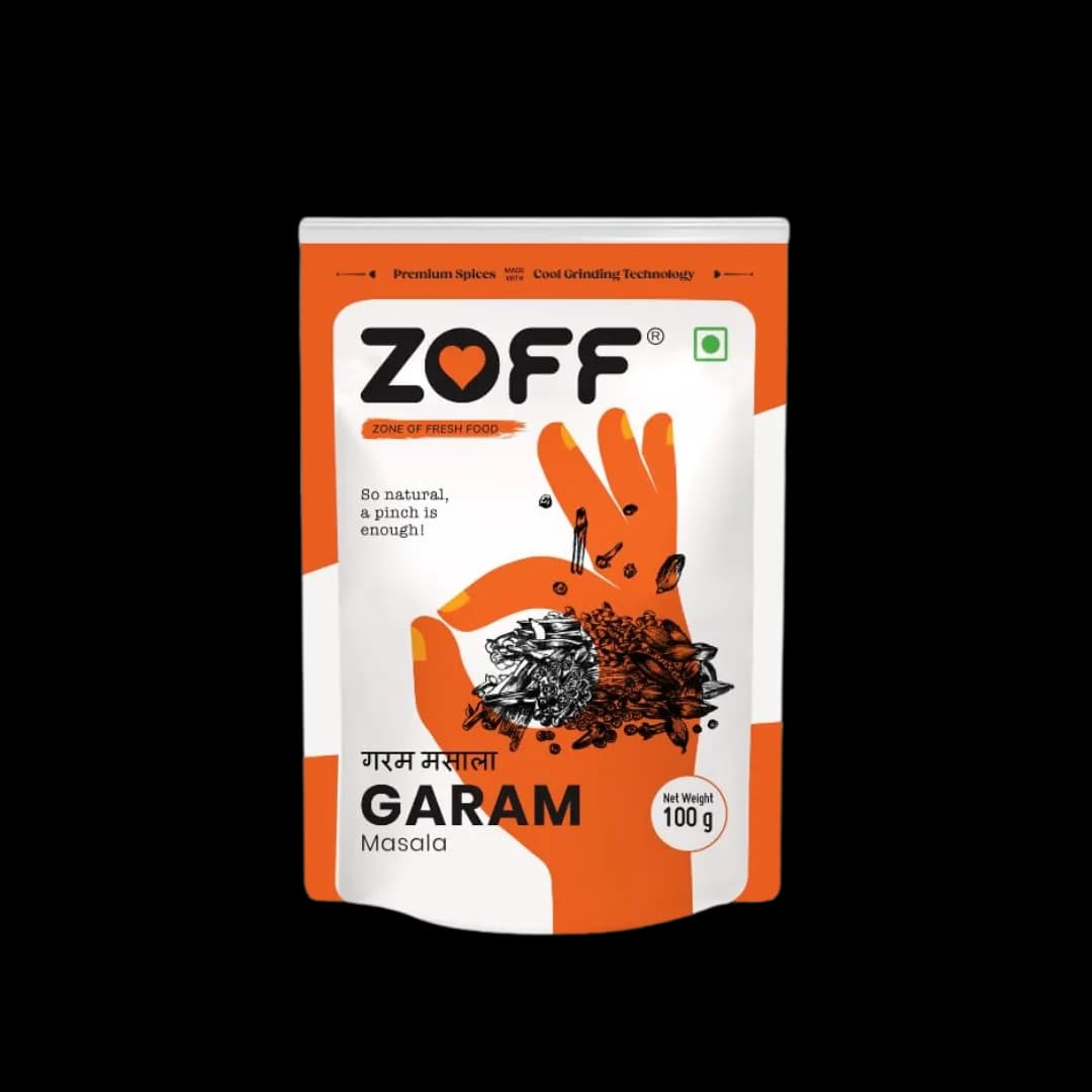 Zoff Garam Masala Powder buy online USA