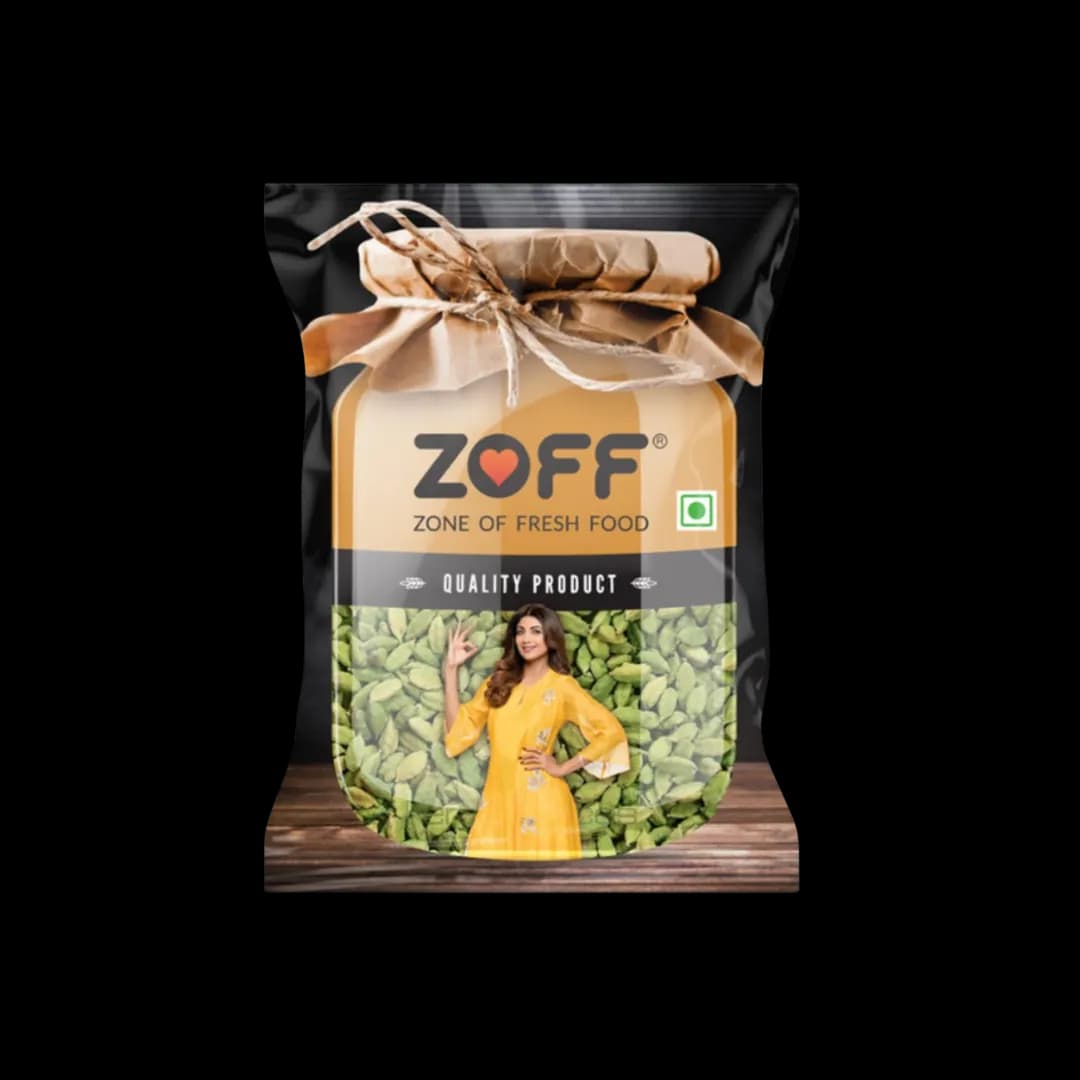 Zoff Green Cardamom (Choti Elaichi) buy online USA