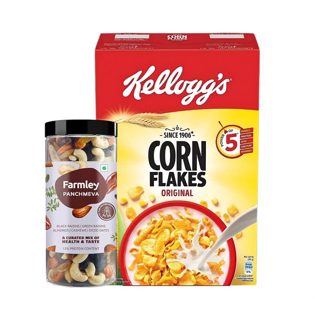 Dry Fruits & Cereals grocery online delivery USA