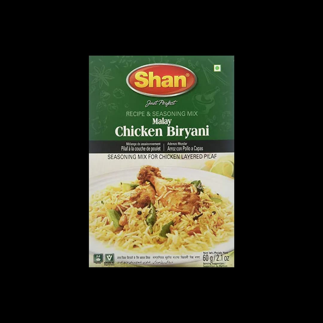 Shan Chicken Biryani Masala buy online USA